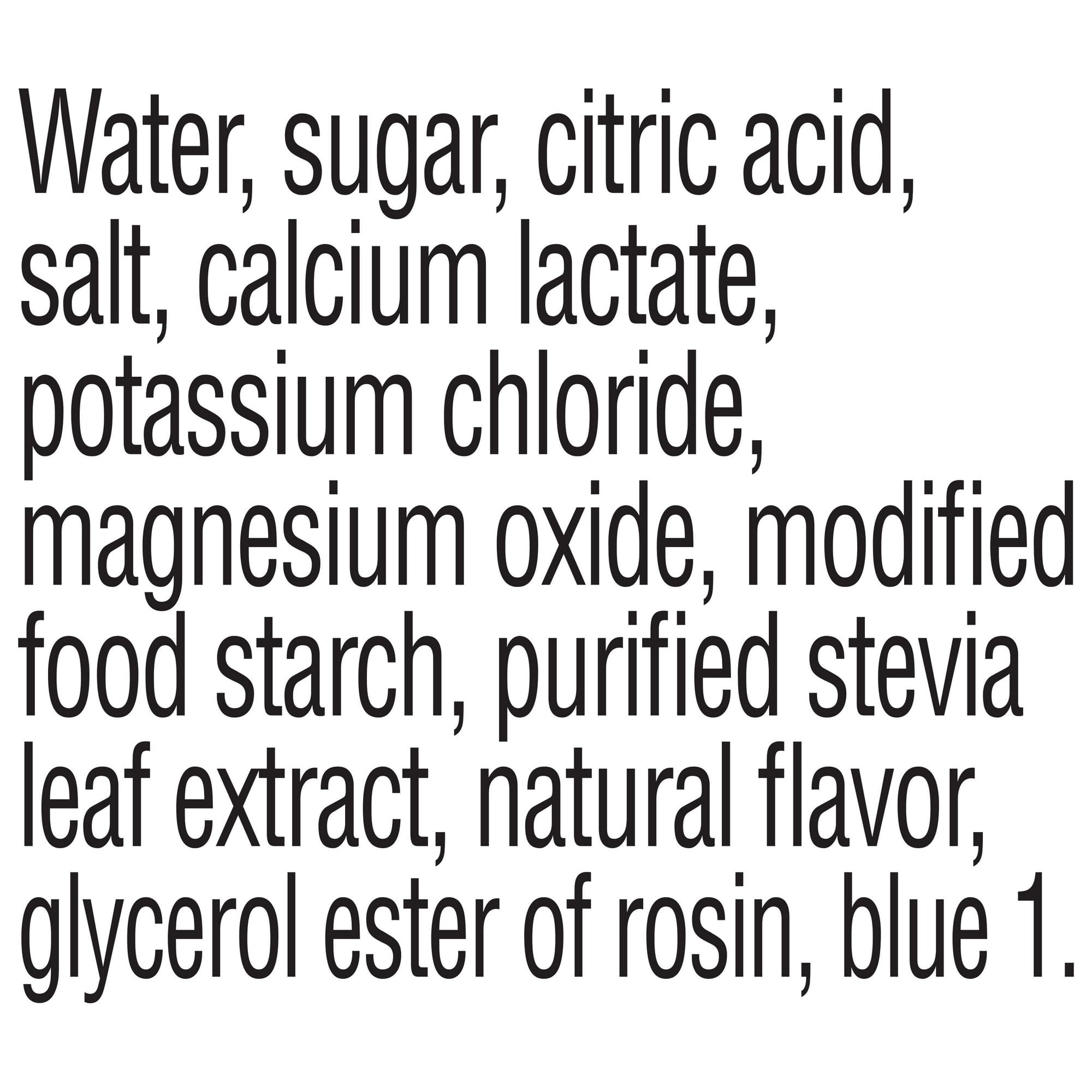 Gatorade Gatorlyte Rapid Rehydration Electrolyte Beverage, Glacier Freeze, 20 fl oz, 4 Count Bottle