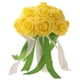 thumbnail image 2 of Espuma Ramo Flores De Atado Flor amarillo, 2 of 9
