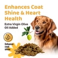 thumbnail image 5 of iPaw Air-dried Turkey Dog Treats, Puppy Training Treat, 3.5oz, 5 of 7