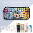 thumbnail image 4 of Bl-ox Fruits Backpack 3 Piece Set Lightweight Laptop Bag Packpack Lunch Bag Pencil Case Pen Bags, 4 of 8