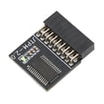 thumbnail image 4 of Chip TPM, módulo TPM 2.0 Módulo de seguridad de cifrado LPC TP Módulo de seguridad de cifrado Artesanía excepcional, 4 of 12