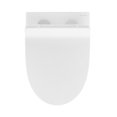 thumbnail image 6 of Cascade Wall-Hung Elongated Toilet Bowl, 6 of 16