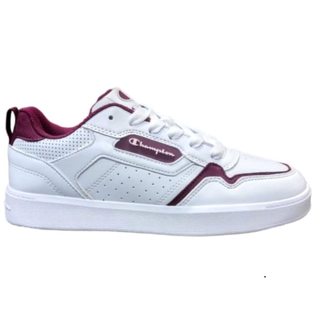 Tenis Champion Lore UNISEX. CAS10347W blanco 24
