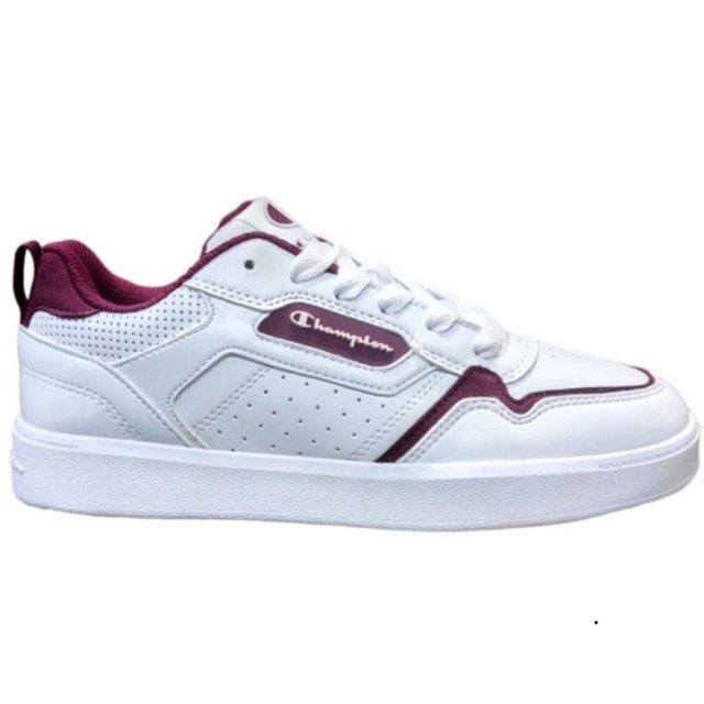 Tenis Champion Lore UNISEX. CAS10347W blanco 24