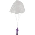 thumbnail image 3 of Rhode Island Novelty SLPARHP 4-Inch Paratrooper Figure Playset, 12-Pack, 3 of 3