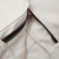 thumbnail image 5 of Pantalones de piel sintética ajustados y elásticos para hombre (xiatian), 5 of 5