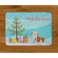 thumbnail image 4 of Havanese Christmas Tree Machine Washable Memory Foam Mat, 4 of 4