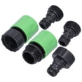 thumbnail image 1 of Hose Coupler, Irrigation Accessory Garden Hose   for Garden for Lawn Irrigation, 1 of 8