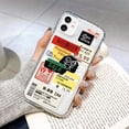 thumbnail image 1 of Funda para Iphone 11, Funda de silicona con dibujos animados para Iphone 12 13 14 Pro Max XR SE 2020 7 8 X Xs 6 6s Plus Mini SE 3, Funda a prueba de golpes Tan Jianjun unisex, 1 of 2