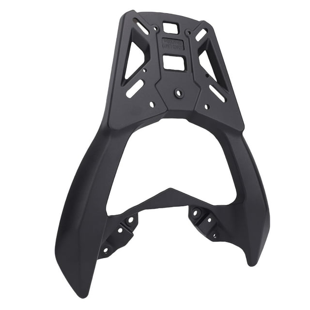 Motorcycle Luggage Rack, Rugged Motorcycle Rear Trunk Luggage Rack Replacement for Nmax155 2020-2025 for Cycling
