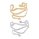 thumbnail image 1 of Upper Arm Cuff Ajustable Serpiente Punk Brazalete Pulsera Joyería, 1 of 8