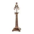 thumbnail image 3 of 24" High Diamond Band Mission Table Lamp, 3 of 7