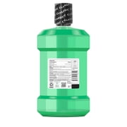 Listerine Freshburst Intense Antiseptic Mouthwash Oral Care, Intense Spearmint, 1.5 L