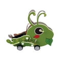 thumbnail image 3 of Kits de coche de oruga 3D, proyectos de ciencia de motorreductor, kits de experimento, kits de ciencia educativos de bricolaje para para regalo, CUTICAT Modelos de oruga, 3 of 8
