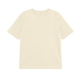 thumbnail image 4 of Zpanxa Teen Girl Shirts Solid Color Sleeveless Tank Top with Back Letter Print Polyester 4-5 Years, 4 of 6