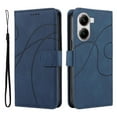 thumbnail image 1 of Flip Case For FOXDOCK Xiaomi POCO X7 PRO 5G Card Slots and Kickstand Function Skin Feel Leather, 1 of 5