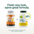 thumbnail image 3 of Fresh Nutrition Vegan Vitamin D3 (6400iu/125mcg) + Vitamin K2 (140mcg as MK-7), 3 of 9