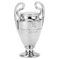 thumbnail image 1 of Mini Adorno De Trofeo De Campeones De La Copa De La Liga De Campeones De Metal para Fanáticos Estantería para El Hogar S, 1 of 12