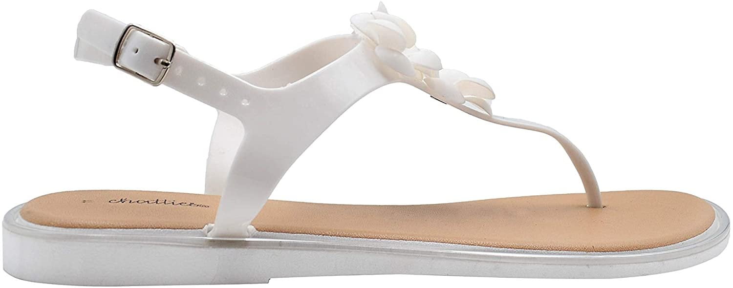 walmart ladies white sandals