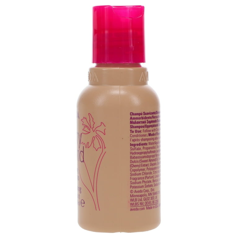 Aveda Cherry Almond Softening Shampoo 1.7 oz - Walmart.com