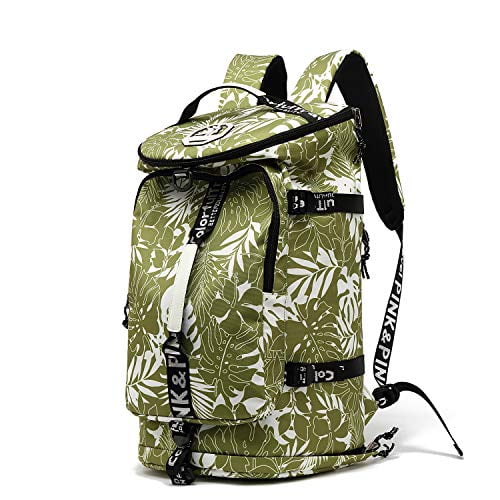 Duffle Bag Unisex Professional Large Sports Gym Outdoor Waterproof Backpack