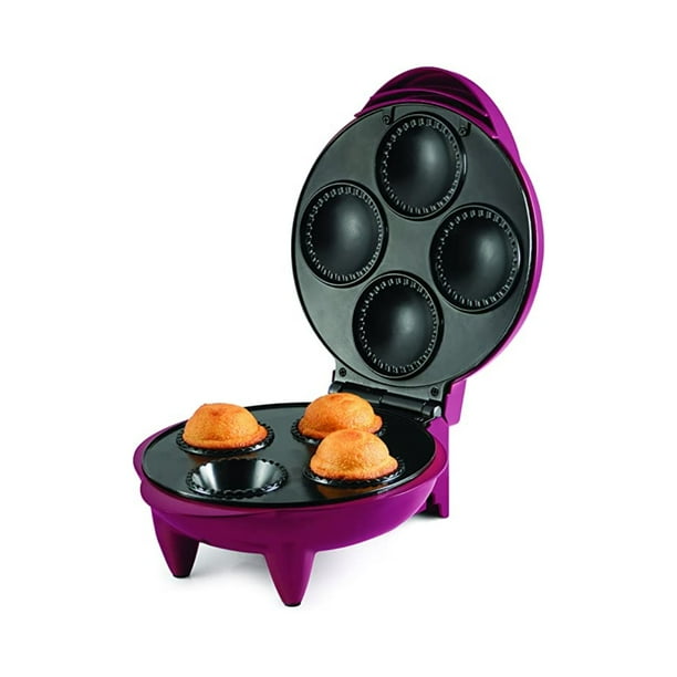 Máquina para Pastelitos Taurus CUPCAKE-CO 4 Porciones CUPCAK/E