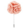 thumbnail image 2 of SmartBy Brooch Rose Design Anti-deform Fabric Boutonniere Flower Stick for Men, 2 of 7