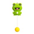 thumbnail image 1 of Juego de tenis de mesa para colgar en interiores, ejercicio visual para niños y niñas (rana), 1 of 7
