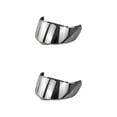thumbnail image 1 of Speravity Visera para casco de motocicleta, careta para K1 k3SV K5, moto, gris, rojo Type1, 1 of 1