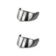 thumbnail image 1 of Speravity Visera para casco de motocicleta, careta para K1 k3SV K5, moto, gris, rojo Type1, 1 of 1
