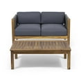 thumbnail image 2 of CoSoTower Laurel Loveseat & Coffee Table, 2 of 9