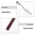 thumbnail image 3 of CTIRCHIU 3PCS Professional Art Scrape Tool Palette Flexible for Oil Painting and Texture Application, 3 of 8