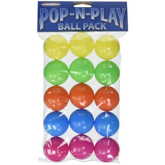 Piscina de bolas para hurones Marshall Pet Products Pop-N-Play