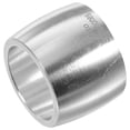 thumbnail image 3 of Miangastore Alto Saxophone Ligature Metal Sax Ligature Wind Instrument Replacement Part, 3 of 9