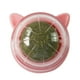 thumbnail image 5 of Juguetes de bolas de hierba gatera para moler en el suelo, lamer, bola de energía, bocadillo, juego, burla, gato, mascota estilo L, 5 of 9