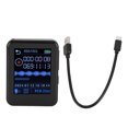 thumbnail image 2 of Voice Recorder, Voice Activated Recording, HD Audio Quality, Timed Recording MP3 Player, Auto Save Function for Meetings Interviews, 2 of 7