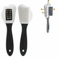 thumbnail image 2 of Shoe Cleaning Brush Suede Leather Nubuck Shoes Boot Cleaner, 2 of 4