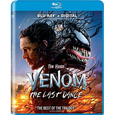 Venom: The Last Dance (Blu-ray   Digital Copy)