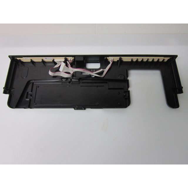 Frigidaire LFID2426TF2A Dishwasher Console Overlay Assembly A068203
