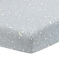 thumbnail image 5 of Disney Baby Mickey Mouse Gray/Yellow 4-Piece Crib Bedding Set by Lambs & Ivy, 5 of 9