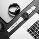 thumbnail image 3 of Correa de reloj Lerobo de silicona de 22 mm para Samsung Galaxy Watch 3 de 45 mm, 3 of 7