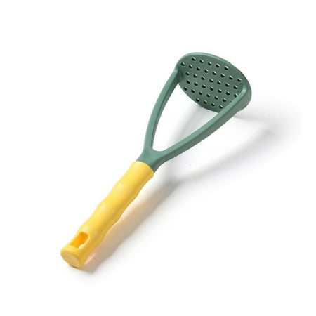 

Dasbsug Potato Masher Potato Ricer Masher Kitchen Masher Vegetable Fruit Masher for Food Bean and Avocado