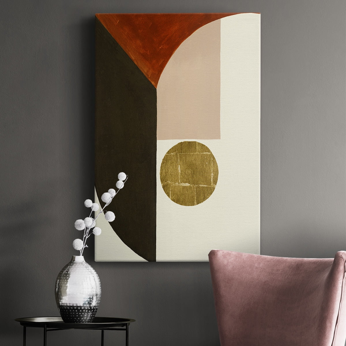 High Notes II Premium Gallery Wrapped Canvas - Ready to Hang