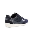 thumbnail image 3 of Geox Womens Myria Leather Sneakers, 3 of 4