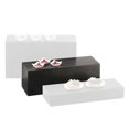 thumbnail image 1 of Cal Mil 166-7-96 Riser de Plaque de Minuit - 20 x 7 x 7 Po., 1 of 1