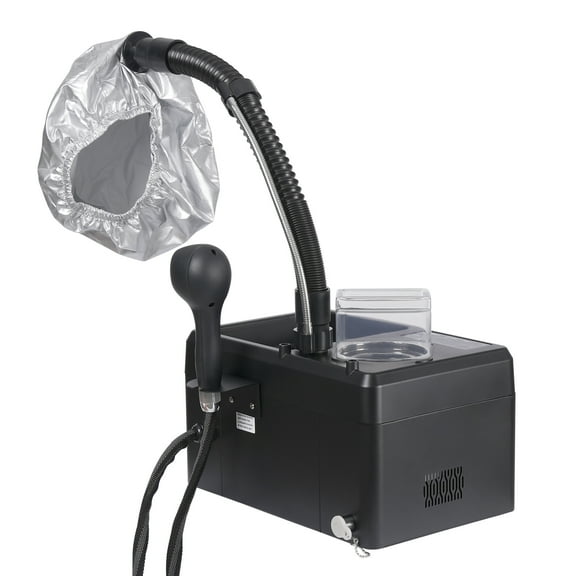 Wildnix Ozone Nano Hair Steamer Machine with Ultrasonic Atomizer for Healthy Hair Care and Scalp Treatment, Adjustable Spray Distance and Time