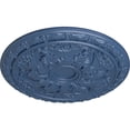 thumbnail image 3 of Ekena Millwork 20"OD x 1 5/8"P Baile Ceiling Medallion (Fits Canopies up to 3 1/4"), Hand-Painted Americana, 3 of 7