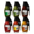 thumbnail image 5 of The General’s Hot Sauce Super 6 Gift Set, 5 Hot Sauces + 1 Hot Maple Syrup, 6-Pack (6oz Bottles), 5 of 13