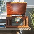 thumbnail image 5 of Crosley Musician Entertainment Center Vinyl Record Player with Speakers and Wireless Bluetooth - Audio Turntables, 5 of 5