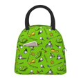 thumbnail image 1 of Disketp Golf Sport Club Bolsa Térmica para Almuerzo, Lonchera con Abertura Amplia y Gran Capacidad, Organizador Reutilizable para Mujeres, Hombres y Adultos, 1 of 6
